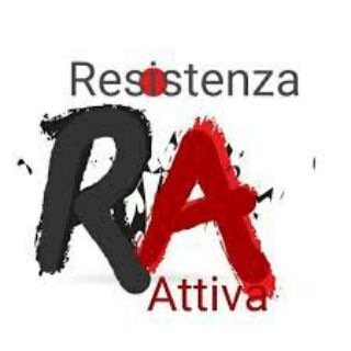 Логотип @resistenza_attiva - RESISTENZA ATTIVA