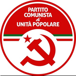 Логотип @resistenzapop - PCUP - Partito Comunista di Unità Popolare