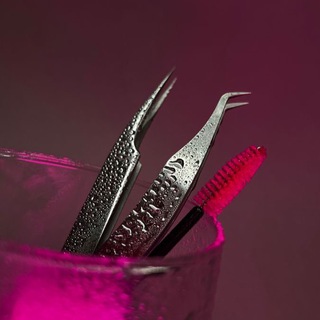 Логотип @resnitcylashmaker - ГРУППА ЛЭШМЕЙКЕРОВ