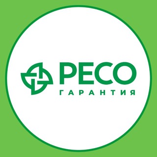 Логотип @reso_ru_official - Страхование РЕСО-Гарантия