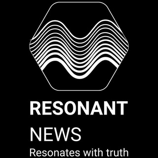 Логотип @resonantnews - Resonant News 📰