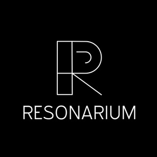 Логотип @resonarium - RESONARIUM
