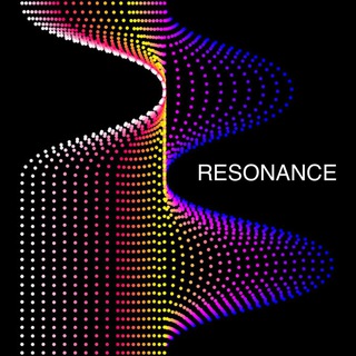 Логотип @resonate_now - Резонанс с реальностью