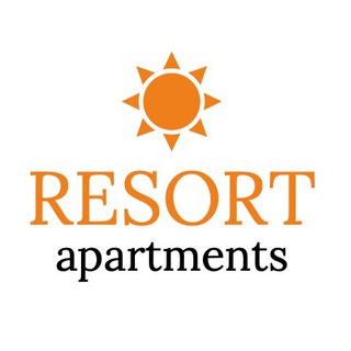 Логотип @resort_apartments - Resort Apartments