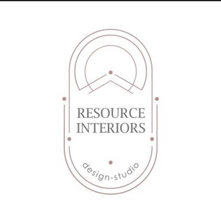 Логотип @resource_interiors - Resource Interiors Unique