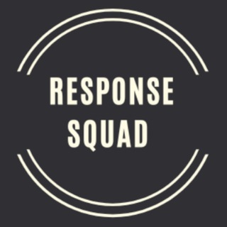 Логотип @responsesquad - RESPONSE SQUAD