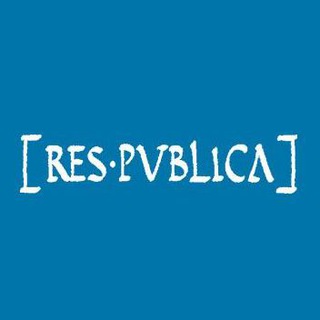 Логотип @respublica_eu - Res Publica ЕУСПб