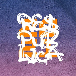 Логотип @respublicafesttelegram - Respublica FEST