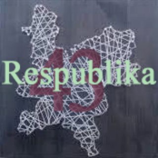 Логотип @respublika43 - РЕСПУБЛИКА 43