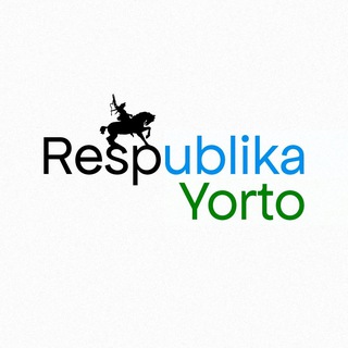 Логотип @respublikayorto - Республика йорто