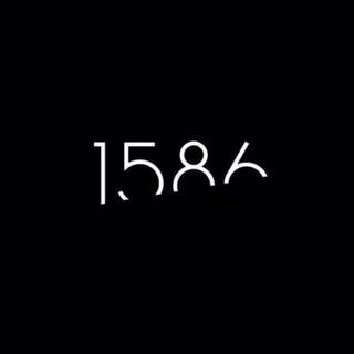 Логотип @rest1586 - Ресторан «1586»
