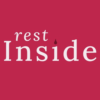 Логотип @rest_inside - Rest Inside