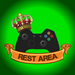 Логотип @restarea100 - 👑REST AREA👑