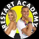 Логотип @restart_academy19 - 🔈Дизайнер сайтов на Тильде