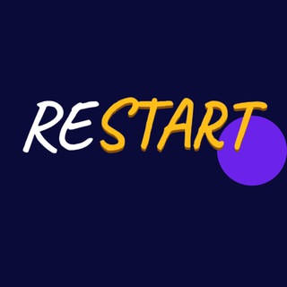 Логотип @restart_intensive - ИНТЕНСИВ RESTART