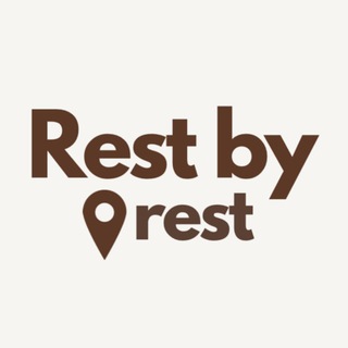 Логотип @restbyrestone - REST.BY.REST обзоры ресторанов и не только