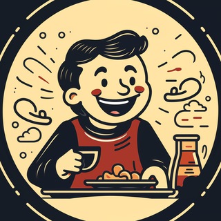 Логотип @restfind - Ресторанный гид | Москва