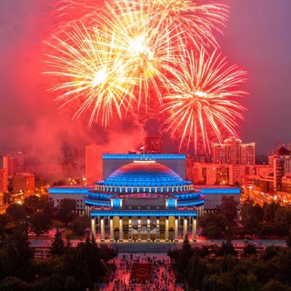 Логотип @restinnso - Куда в Новосибирске? Афиша