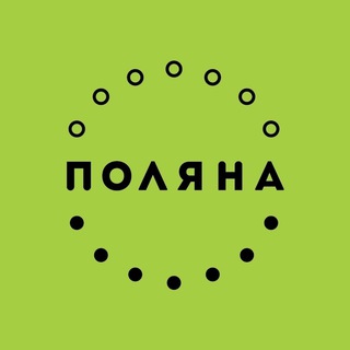 Логотип @resto_polyana - Поляна | Семья счастливых ресторанов
