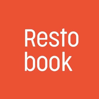 Логотип @restobook - Restobook