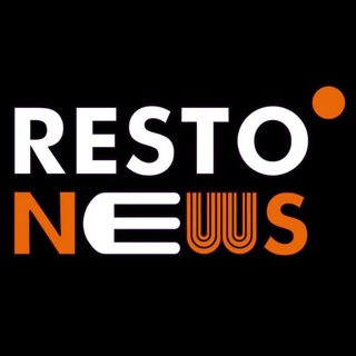 Логотип @restoche - Ресторанные новости l Restonews l Челябинск