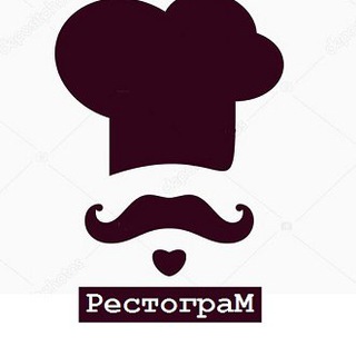 Логотип @restogram_ukraine - Рестограм