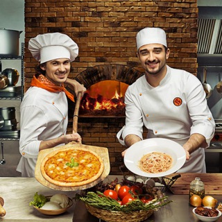 Логотип @restokulinar - Еда | Ресторанная Кулинария