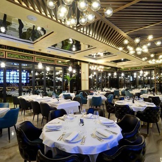 Логотип @restoranbisnes - Ресторанный Бизнес ⛩