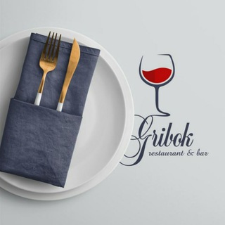Логотип @restorangribok - Restobar «Gribok»