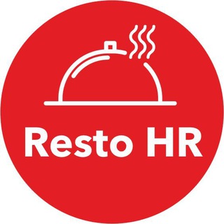 Логотип @restoranhr - Resto HR - работа в ресторанах, повара, вакансии общепит, Москва