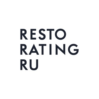Логотип @restorating_ru - Restorating.spb