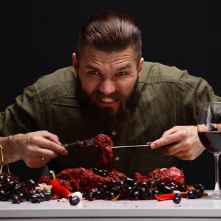 Логотип @restotelegramm - Телеграммы о ресторанах 🍽️