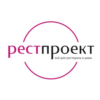 Логотип @restproject - РестПроект