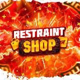 Логотип @restraintmetroshop - restraintmetroshop