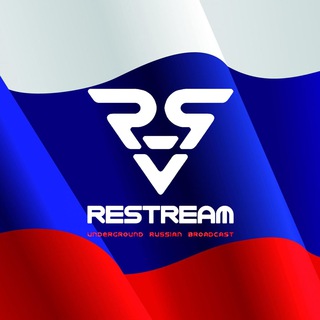 Логотип @restream2022 - Restream