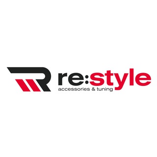 Логотип @restyle_rus - Re:Style - тюнинг для иномарок