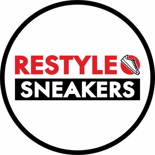 Логотип @restyle_sneakers - RESTYLE SNEAKERS