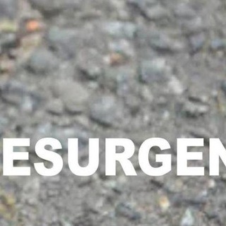 Логотип @resurgente2020 - RESURGENTE 2020