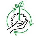 Логотип @resurs2030 - РЕСУРС, Ассоциация содействия экономике замкнутого цикла