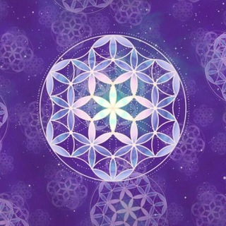 Логотип @resurs369 - 💜☀️ РЕСУРС 4D ☀️💜