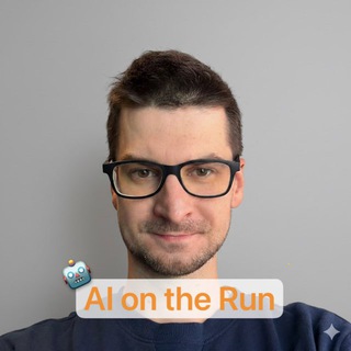 Логотип @retail_ontherun - AI on the Run