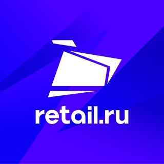 Логотип @retail_ru - Retail.ru - пишем о ритейле каждый день