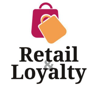 Логотип @retailloyaltyjournal - Retail&Loyalty: розница, e-commerce, инновации