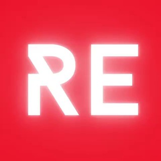 Логотип @retailre - RE: ритейл и е-ком