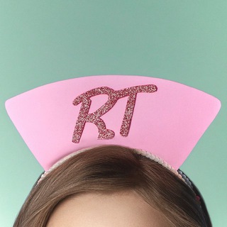 Логотип @retailthe - Луки судьбы (Retail therapy)