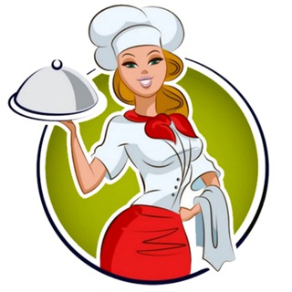 Логотип @retcepty_edy - РЕЦЕПТЫ НАСТОЯЩЕЙ ЕДЫ