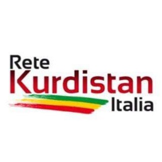 Логотип @retekurdistan - Rete Kurdistan Italia