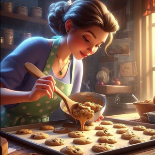 Логотип @retept_dne - Рецепт дня