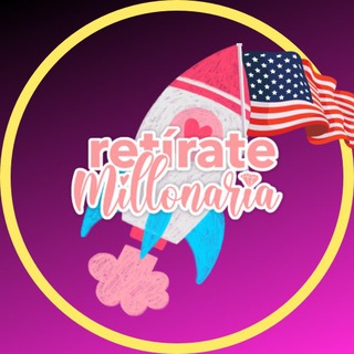 Логотип @retiratemillonaria - Retírate Millonaria