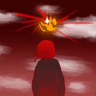 Логотип @retiredfairy - friya, i love you